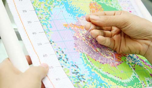 Bí quyết giặt tranh thêu chữ thập sạch thơm an toàn 3 bi-quyet-giat-tranh-theu-chu-thap-sach-thom-an-toan-4