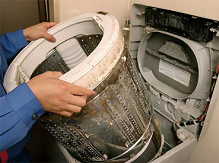 Sửa máy giặt Electrolux tại quận Long Biên 1 Sửa máy giặt electrolux tại nhà Quận Long Biên