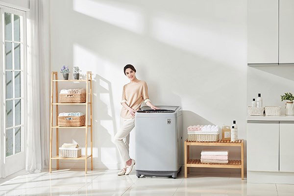 Vệ sinh máy giặt - việc quan trọng cần làm dịp cuối năm 1 Vệ sinh máy giặt - việc quan trọng cần làm dịp cuối năm