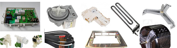 Linh kiện máy giặt Electrolux 2 Linh kiện máy giặt Electrolux