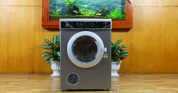 Máy sấy Electrolux sấy không khô và cách sửa chữa 1 may-say-electrolux-say-khong-kho-va-cach-sua-chua-1