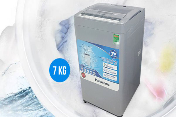 Máy giặt 7kg có giặt được chăn không 1 Máy giặt 7kg có giặt được chăn không