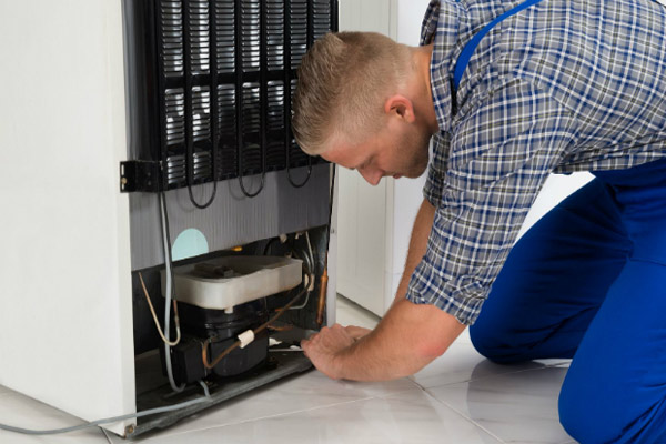 Sửa chữa tủ lạnh Electrolux 2 Sửa tủ lạnh Electrolux tại nhà Hà Nội