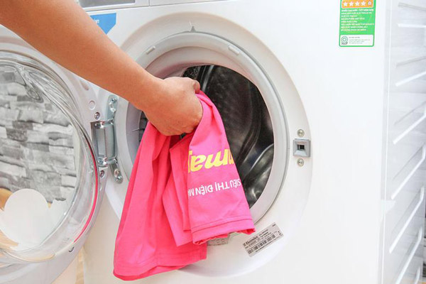 Thời gian giặt của máy giặt Electrolux trong 1 mẻ giặt 1 Thời gian giặt của máy giặt Electrolux trong 1 mẻ giặt
