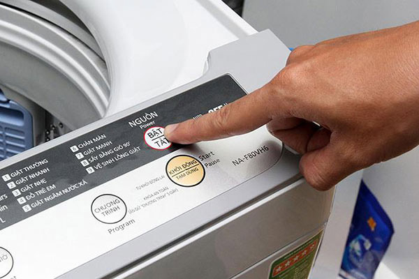 Thời gian giặt của máy giặt Electrolux trong 1 mẻ giặt 2 Thời gian giặt của máy giặt Electrolux trong 1 mẻ giặt