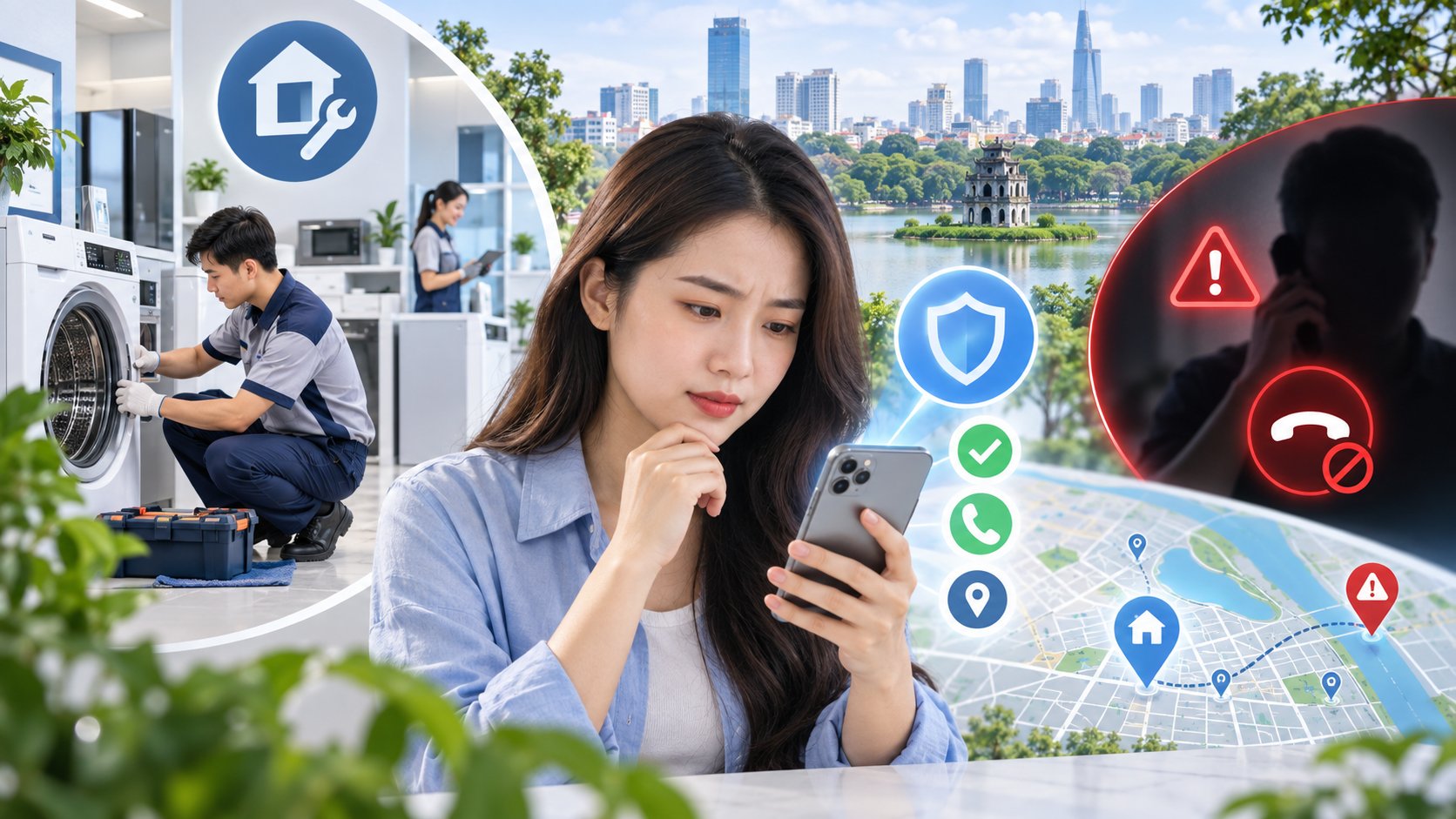 Trung tâm bảo hành Electrolux tại Hà Nội: Cách tra cứu 3 Ảnh minh hoạ: Trung tâm bảo hành Electrolux tại Hà Nội: Cách tra cứu
