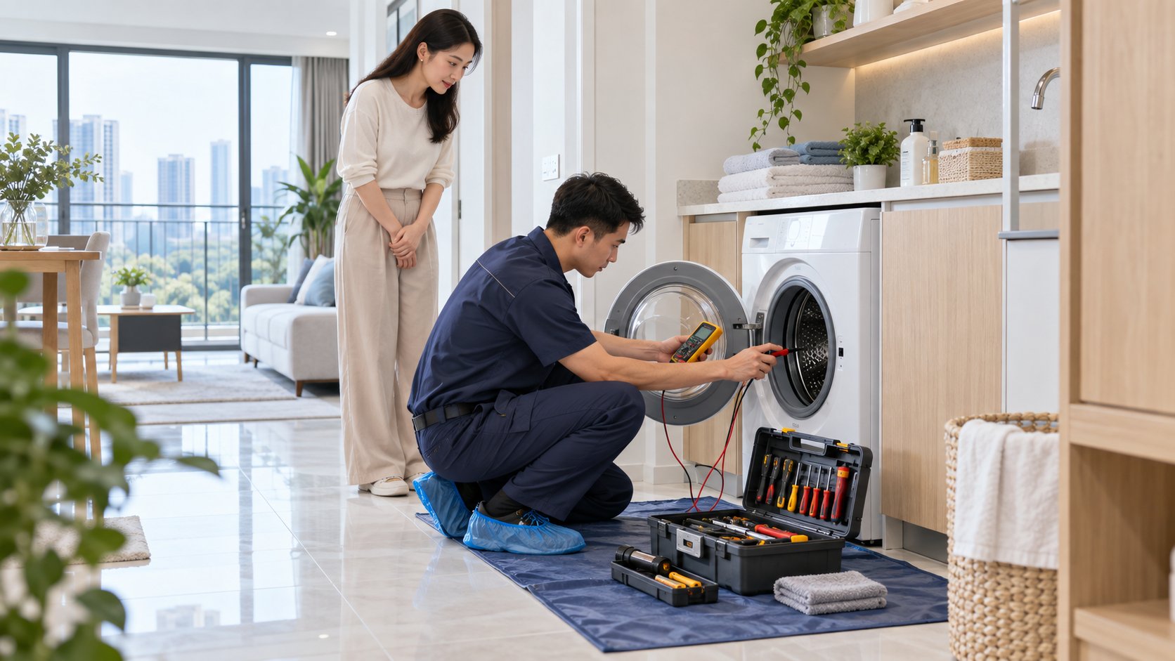 Sửa máy giặt Electrolux tại Cầu Giấy tận nhà 2 Ảnh minh hoạ: Sửa máy giặt Electrolux tại Cầu Giấy tận nhà