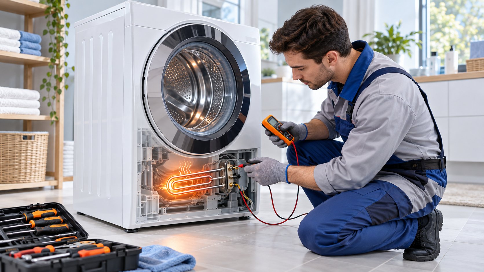 Bảng mã lỗi máy giặt Electrolux và cách tra cứu 2 Ảnh minh hoạ: Bảng mã lỗi máy giặt Electrolux và cách tra cứu