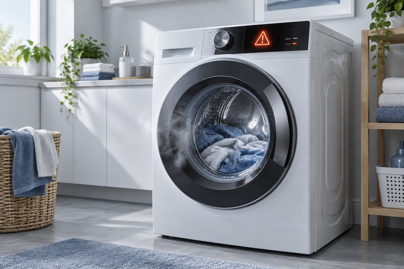 Máy giặt Electrolux lỗi E60: nguyên nhân, cách xử lý 1 Ảnh minh hoạ: Máy giặt Electrolux lỗi E60: nguyên nhân, cách xử lý