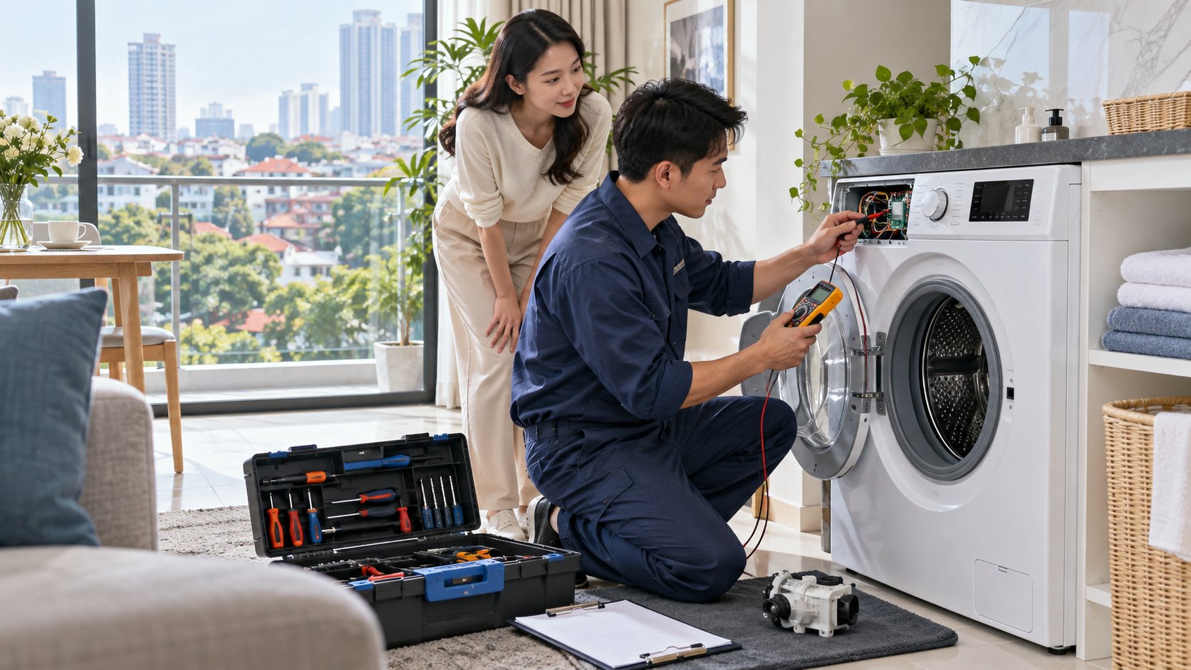 Sửa máy giặt Electrolux tại nhà ở Hà Nội 1 Ảnh minh hoạ: Sửa máy giặt Electrolux tại nhà ở Hà Nội