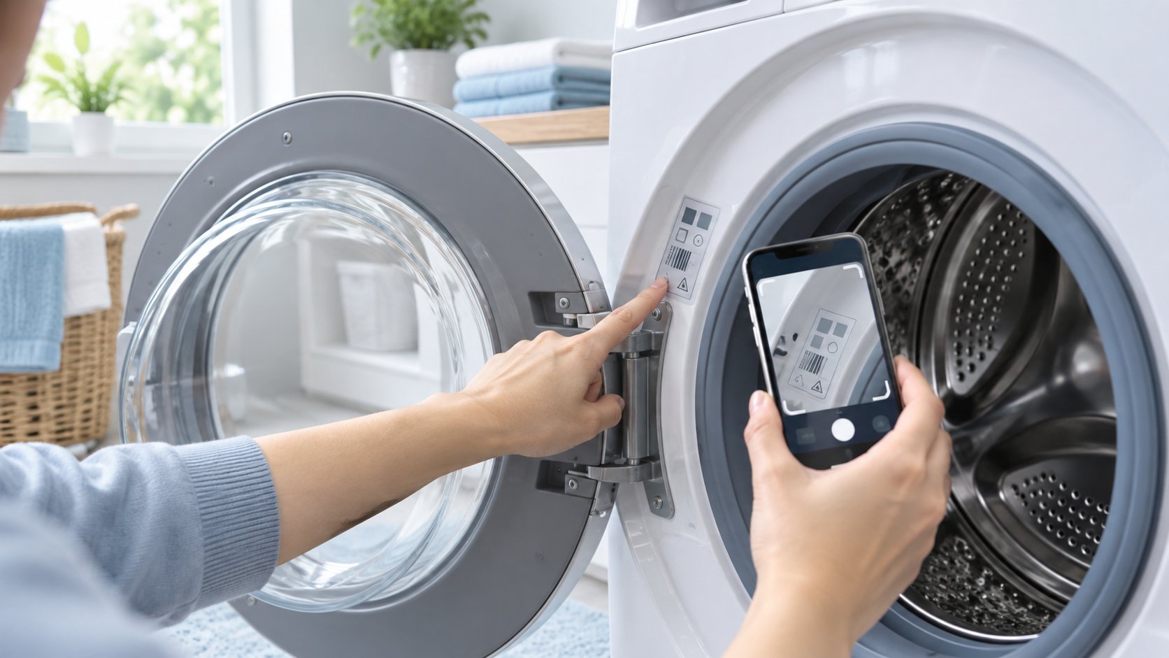 Kiểm tra bảo hành Electrolux bằng model, serial 1 Ảnh minh hoạ: Kiểm tra bảo hành Electrolux bằng model, serial