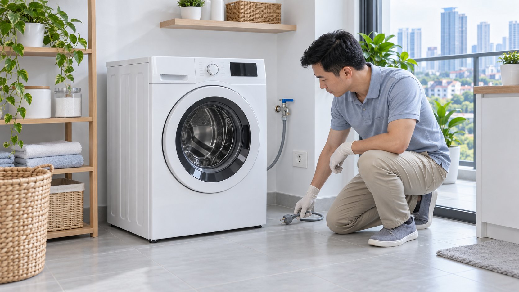 Sửa máy giặt Electrolux tại nhà ở Hà Nội 3 Ảnh minh hoạ: Sửa máy giặt Electrolux tại nhà ở Hà Nội