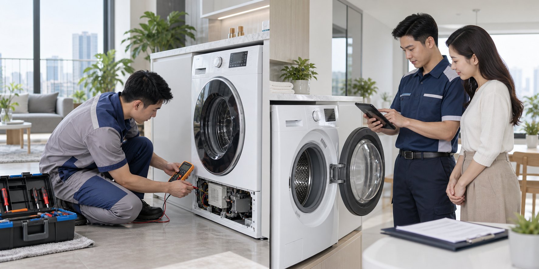 Sửa máy giặt Electrolux tại Cầu Giấy tận nhà 3 Ảnh minh hoạ: Sửa máy giặt Electrolux tại Cầu Giấy tận nhà