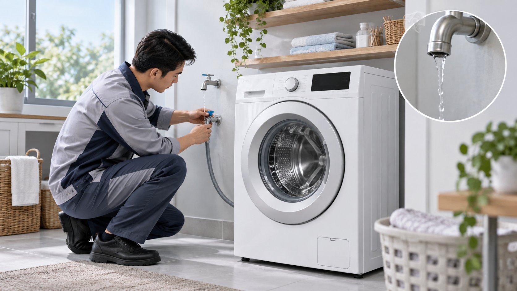 Bảng mã lỗi máy giặt Electrolux và cách tra cứu 1 Ảnh minh hoạ: Bảng mã lỗi máy giặt Electrolux và cách tra cứu