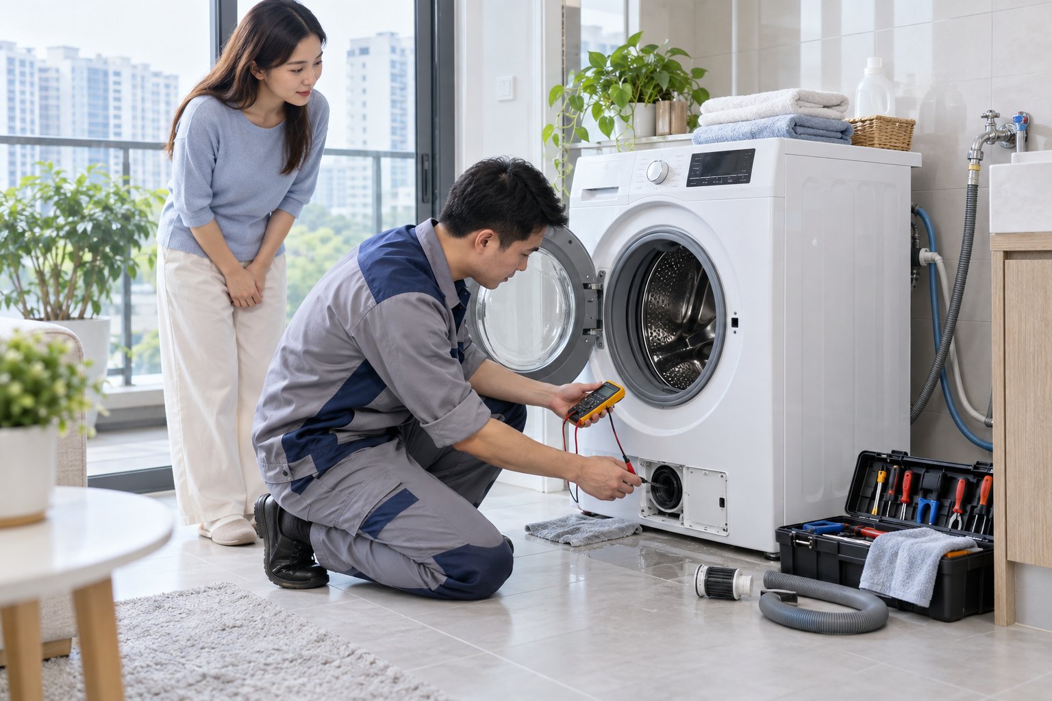 Sửa máy giặt Electrolux tại Cầu Giấy tận nhà 1 Ảnh minh hoạ: Sửa máy giặt Electrolux tại Cầu Giấy tận nhà
