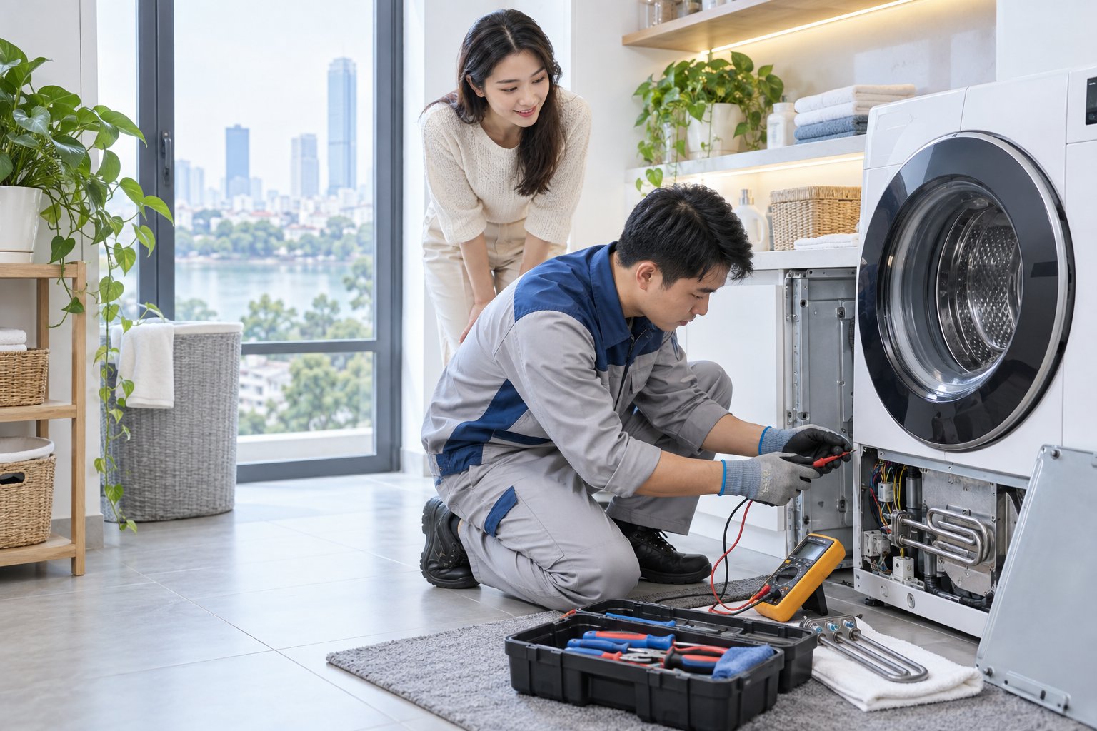 Máy giặt Electrolux lỗi E60: nguyên nhân, cách xử lý 2 Ảnh minh hoạ: Máy giặt Electrolux lỗi E60: nguyên nhân, cách xử lý
