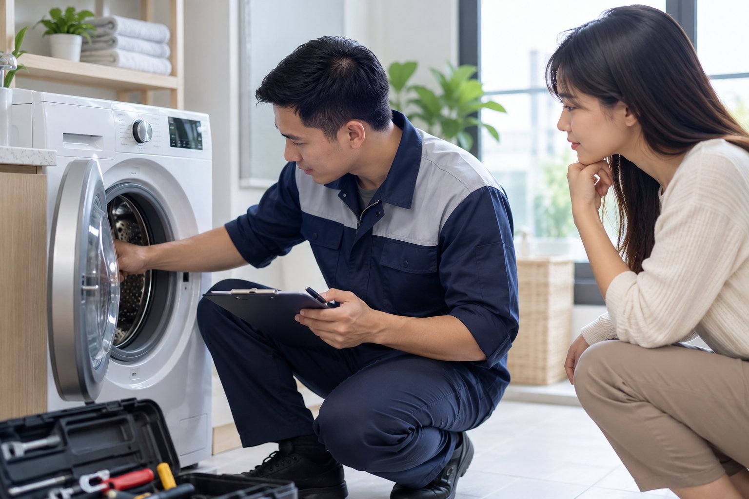 Bảng giá sửa máy giặt Electrolux tại Hà Nội 2 Ảnh minh hoạ: Bảng giá sửa máy giặt Electrolux tại Hà Nội