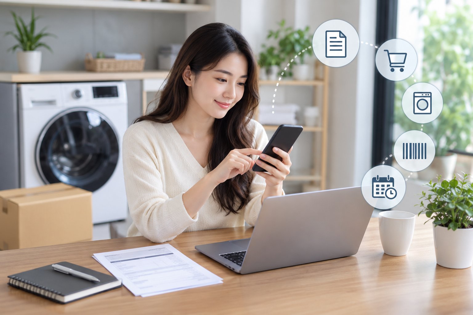 Bảo hành Electrolux khi mua hàng online: Cần lưu gì? 2 Ảnh minh hoạ: Bảo hành Electrolux khi mua hàng online: Cần lưu gì?