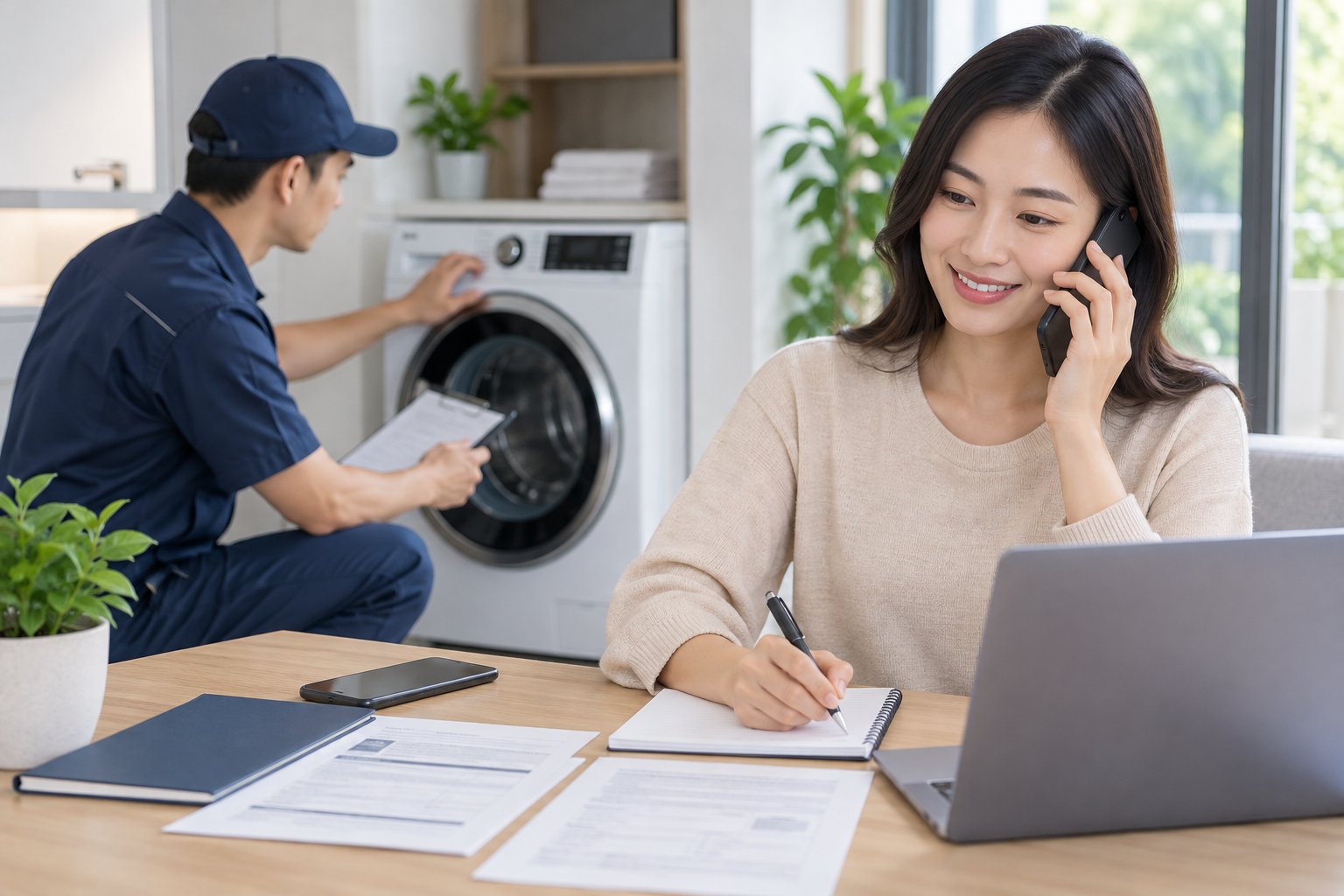 Hồ sơ bảo hành máy giặt Electrolux cần chuẩn bị 3 Ảnh minh hoạ: Hồ sơ bảo hành máy giặt Electrolux cần chuẩn bị