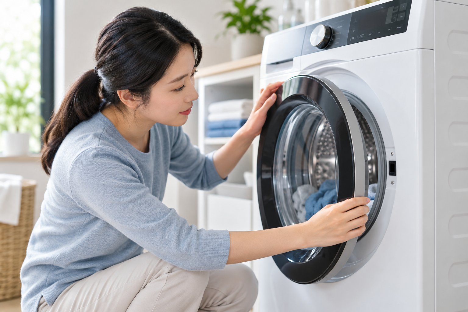 Máy giặt Electrolux lỗi E41: kiểm tra cửa an toàn 2 Ảnh minh hoạ: Máy giặt Electrolux lỗi E41: kiểm tra cửa an toàn