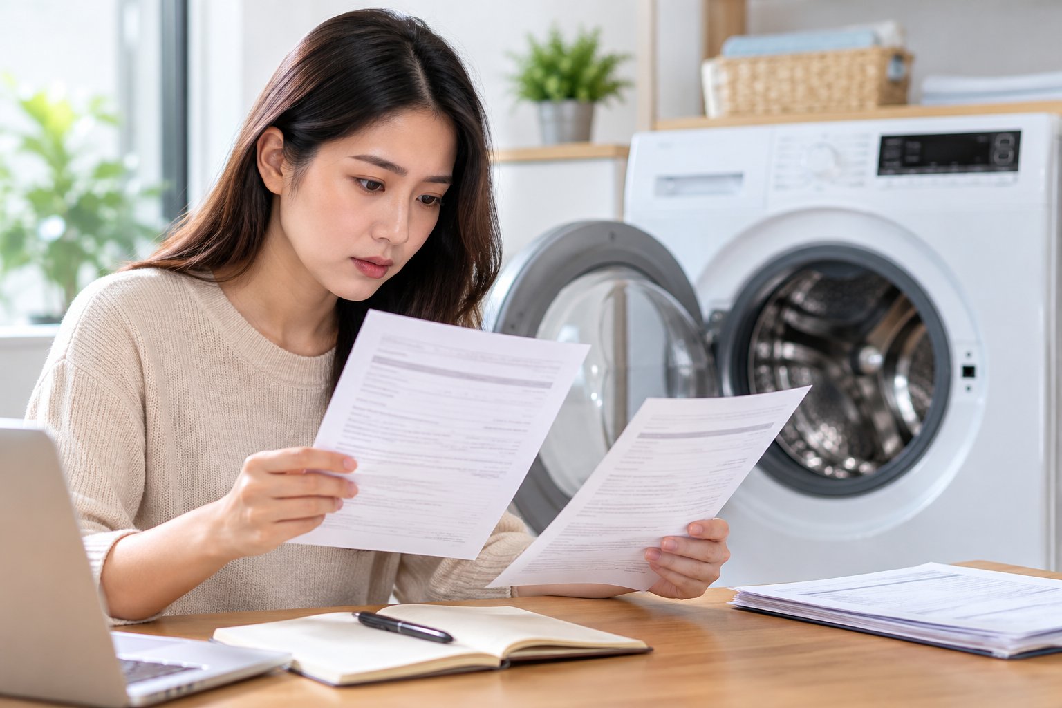 Máy giặt Electrolux tái lỗi sau bảo hành: Cách xử lý 1 Ảnh minh hoạ: Máy giặt Electrolux tái lỗi sau bảo hành: Cách xử lý