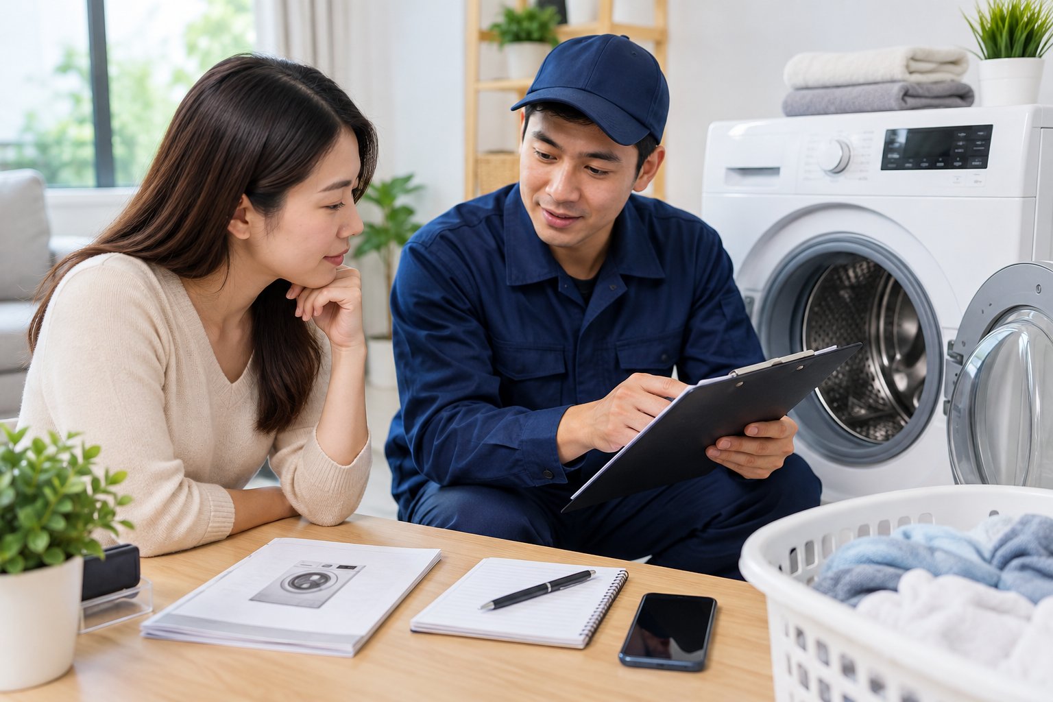 Sửa máy giặt Electrolux tại Ba Đình tận nhà 3 Ảnh minh hoạ: Sửa máy giặt Electrolux tại Ba Đình tận nhà