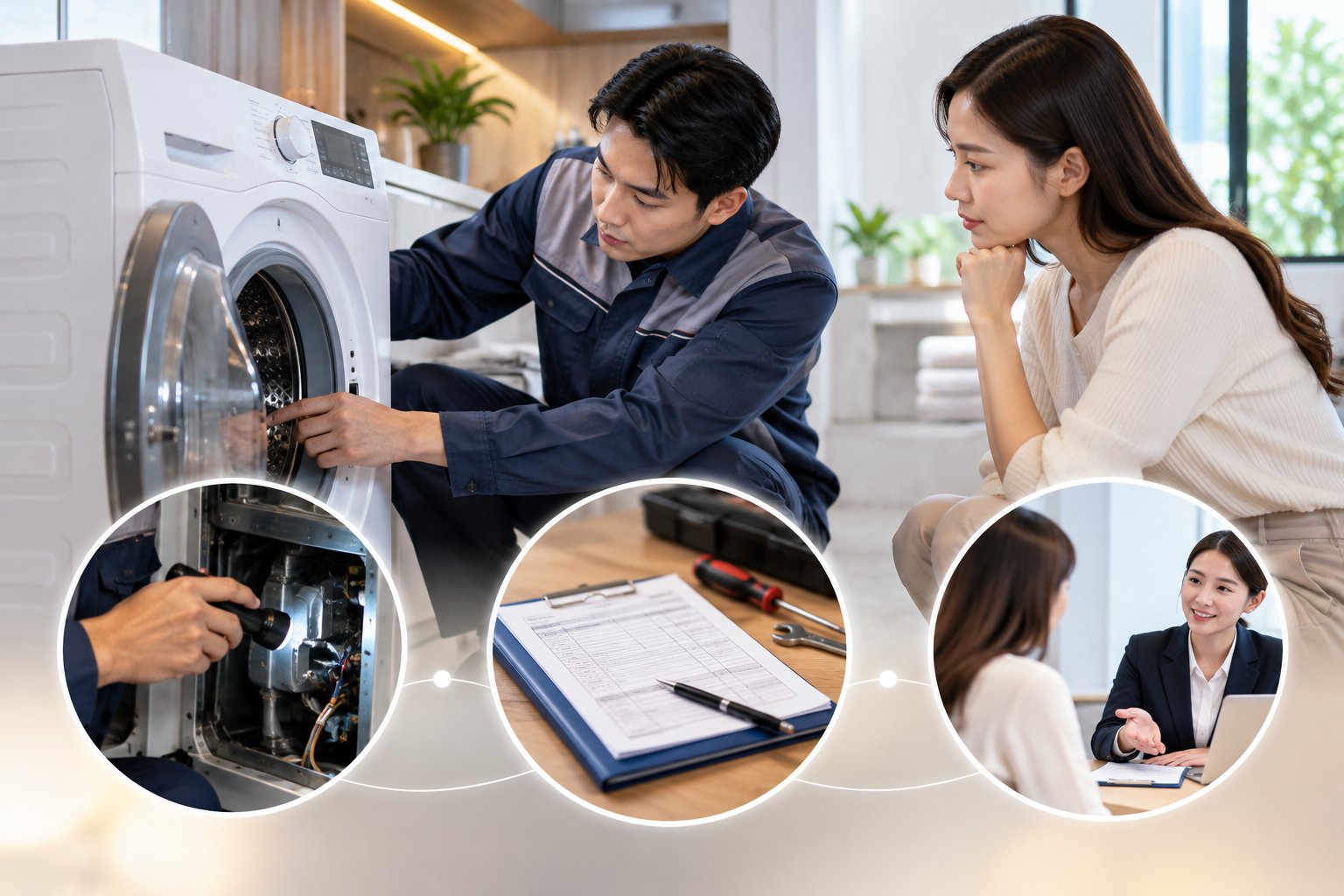 Máy Electrolux sửa bên ngoài còn được bảo hành không? 1 Ảnh minh hoạ: Máy Electrolux sửa bên ngoài còn được bảo hành không?