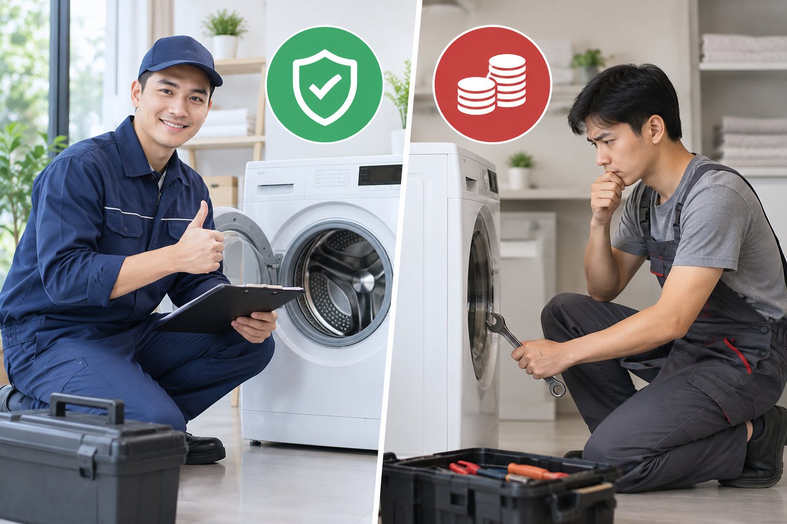 Điều kiện bảo hành máy giặt Electrolux cần biết 3 Ảnh minh hoạ: Điều kiện bảo hành máy giặt Electrolux cần biết