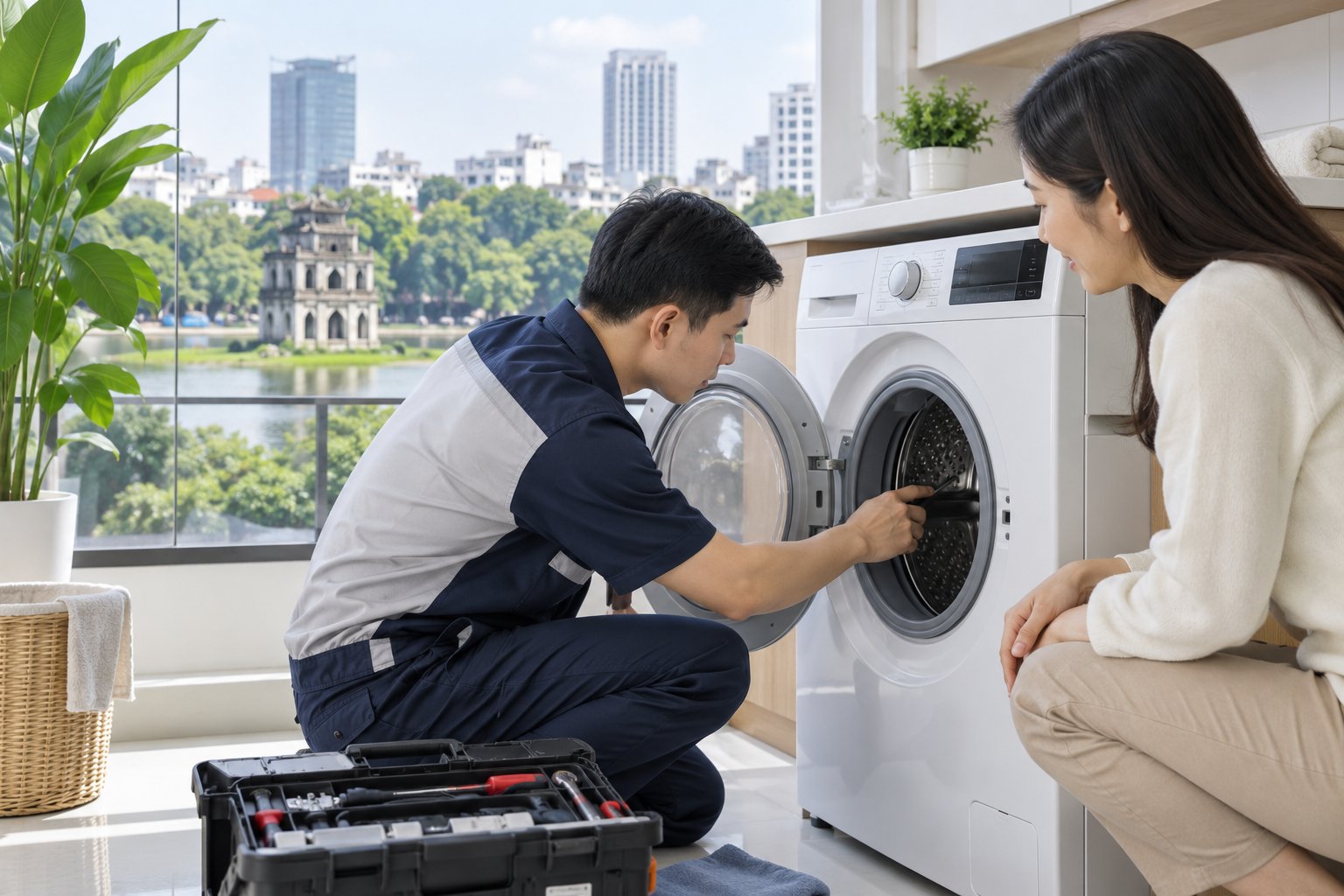 Sửa máy giặt Electrolux tại Ba Đình tận nhà 1 Ảnh minh hoạ: Sửa máy giặt Electrolux tại Ba Đình tận nhà