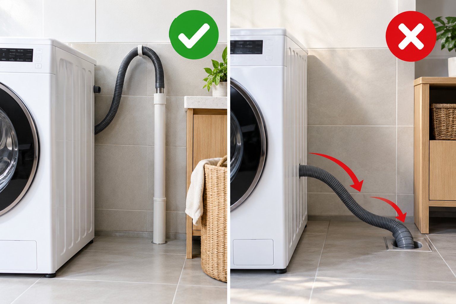 Máy giặt Electrolux vừa cấp nước đã xả: kiểm tra gì? 1 Ảnh minh hoạ: Máy giặt Electrolux vừa cấp nước đã xả: kiểm tra gì?