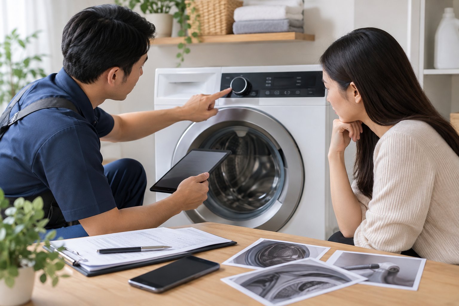 Hồ sơ bảo hành máy giặt Electrolux cần chuẩn bị 2 Ảnh minh hoạ: Hồ sơ bảo hành máy giặt Electrolux cần chuẩn bị