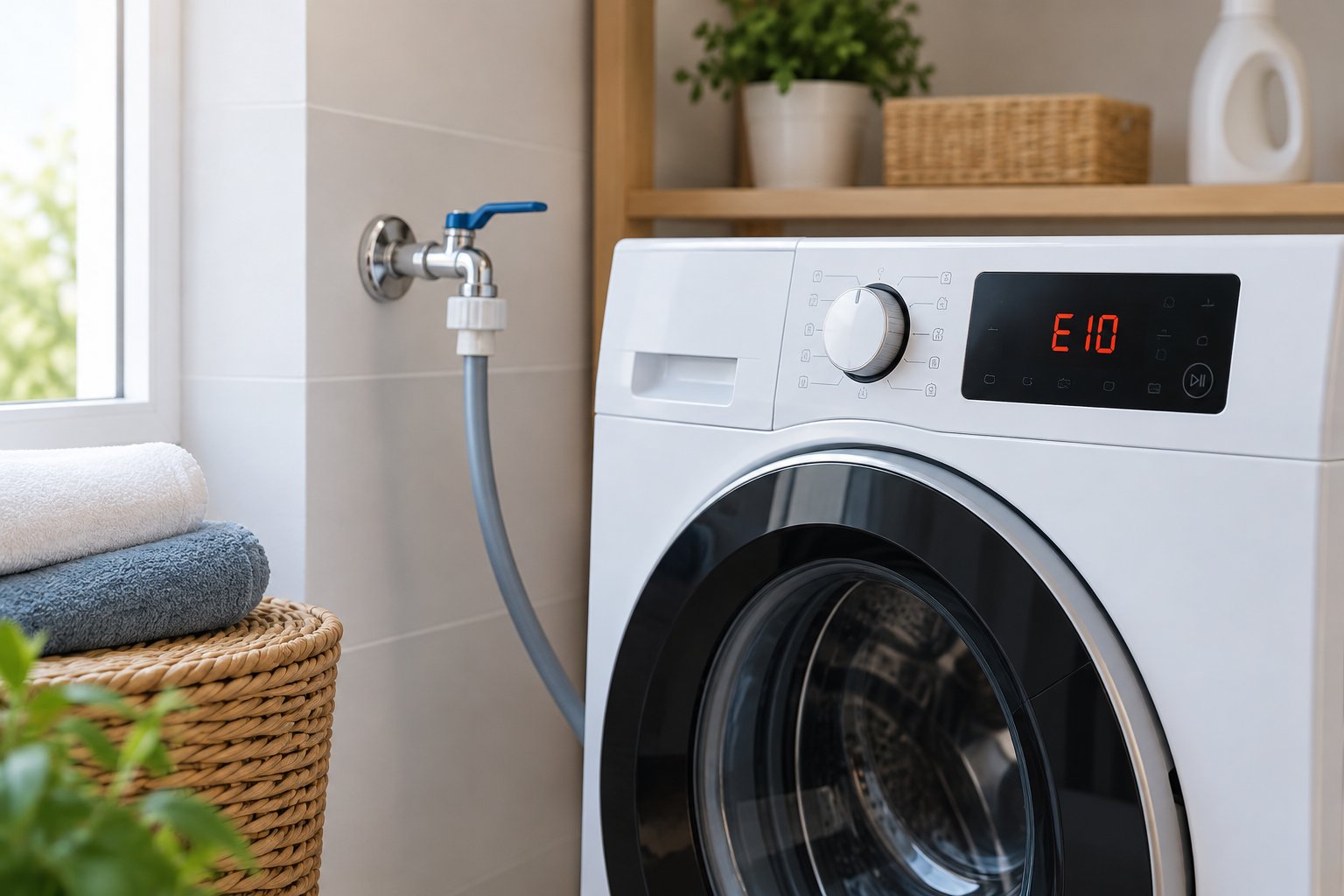 Máy giặt Electrolux không cấp nước dù vòi đã mở 2 Ảnh minh hoạ: Máy giặt Electrolux không cấp nước dù vòi đã mở