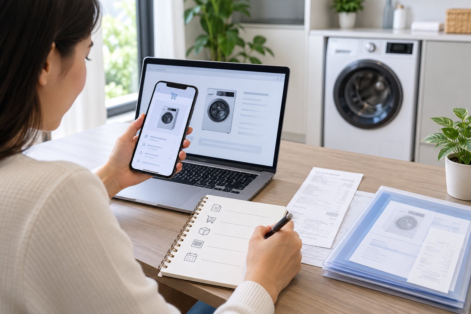Bảo hành Electrolux khi mua hàng online: Cần lưu gì? 1 Ảnh minh hoạ: Bảo hành Electrolux khi mua hàng online: Cần lưu gì?