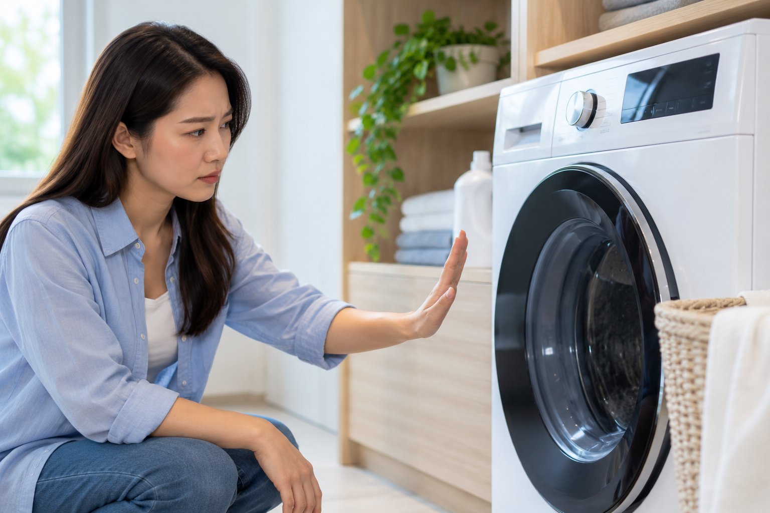 Máy giặt Electrolux tái lỗi sau bảo hành: Cách xử lý 3 Ảnh minh hoạ: Máy giặt Electrolux tái lỗi sau bảo hành: Cách xử lý