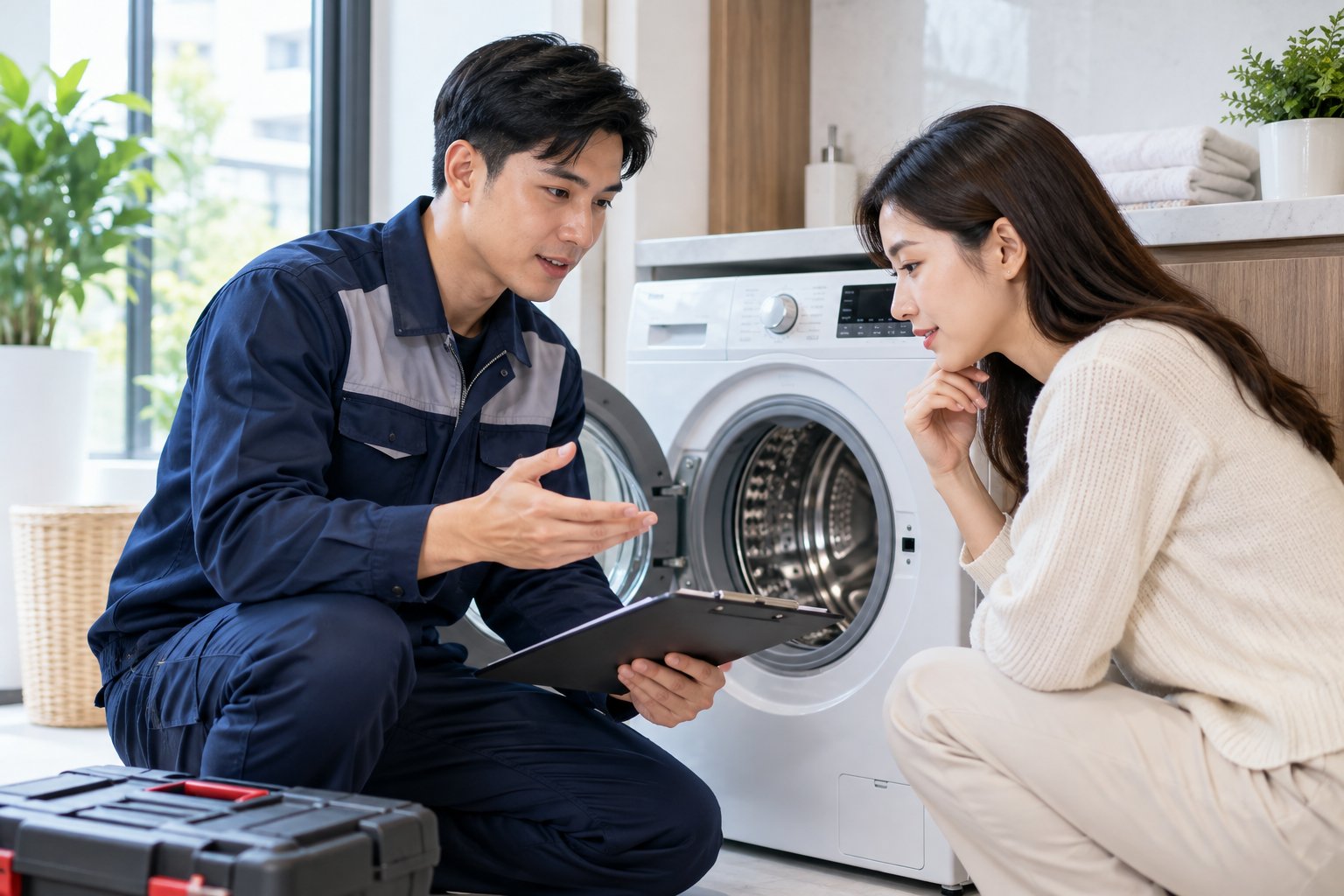 Sửa máy giặt Electrolux tại Ba Đình tận nhà 2 Ảnh minh hoạ: Sửa máy giặt Electrolux tại Ba Đình tận nhà