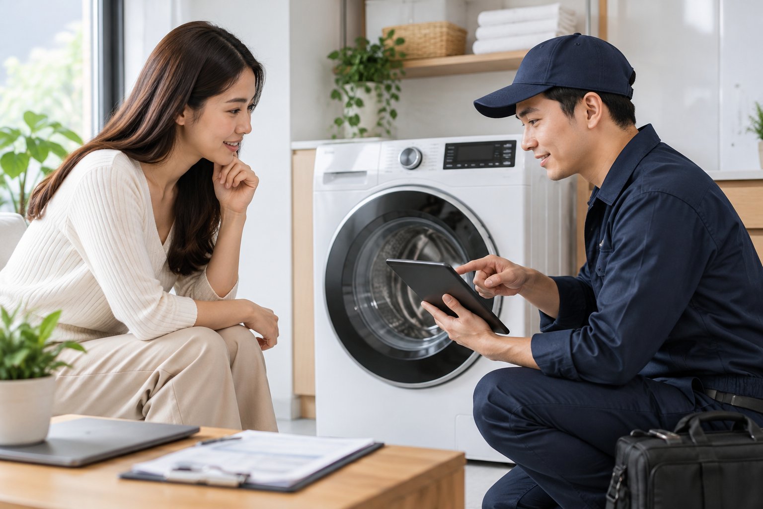 Mất hóa đơn bảo hành máy giặt Electrolux: Cách xử lý 3 Ảnh minh hoạ: Mất hóa đơn bảo hành máy giặt Electrolux: Cách xử lý