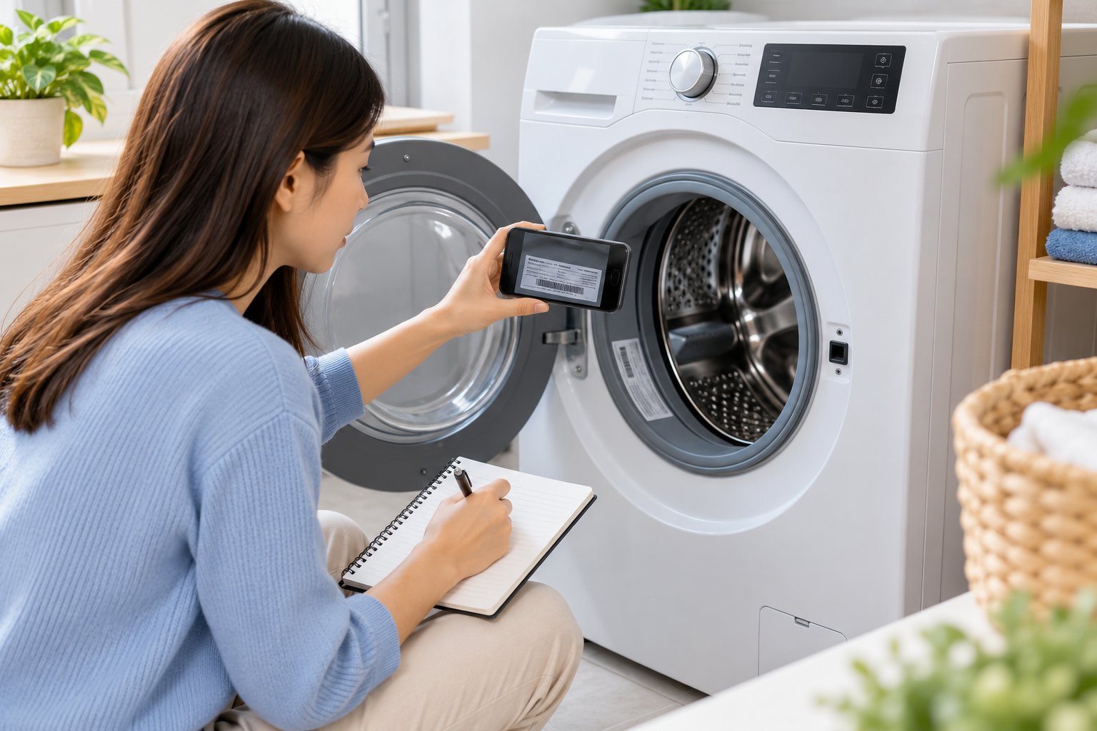 Máy giặt Electrolux báo lỗi E31: Kiểm tra thế nào? 3 Ảnh minh hoạ: Máy giặt Electrolux báo lỗi E31: Kiểm tra thế nào?