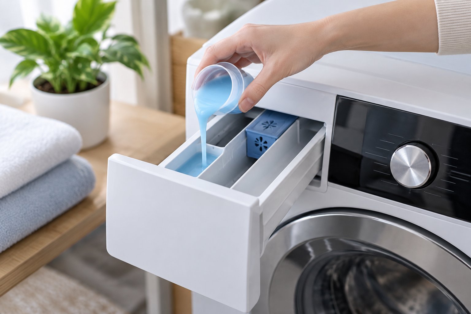 Máy giặt Electrolux không lấy nước xả vải 2 Ảnh minh hoạ: Máy giặt Electrolux không lấy nước xả vải
