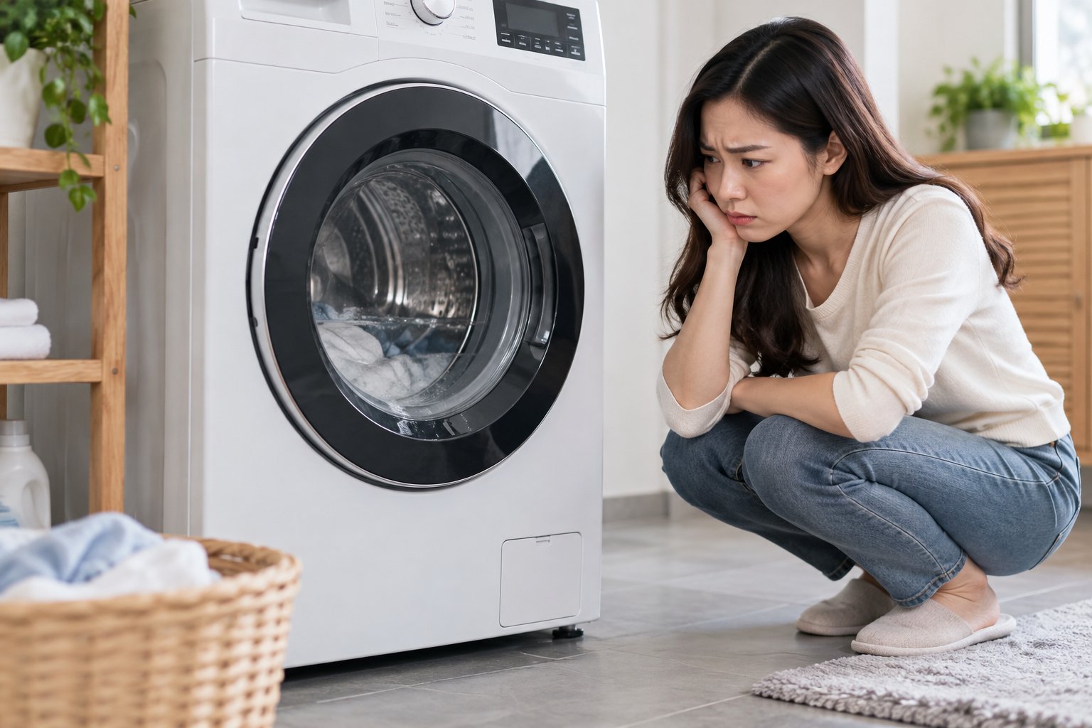 Vệ sinh bộ lọc xả máy giặt Electrolux an toàn 3 Ảnh minh hoạ: Vệ sinh bộ lọc xả máy giặt Electrolux an toàn