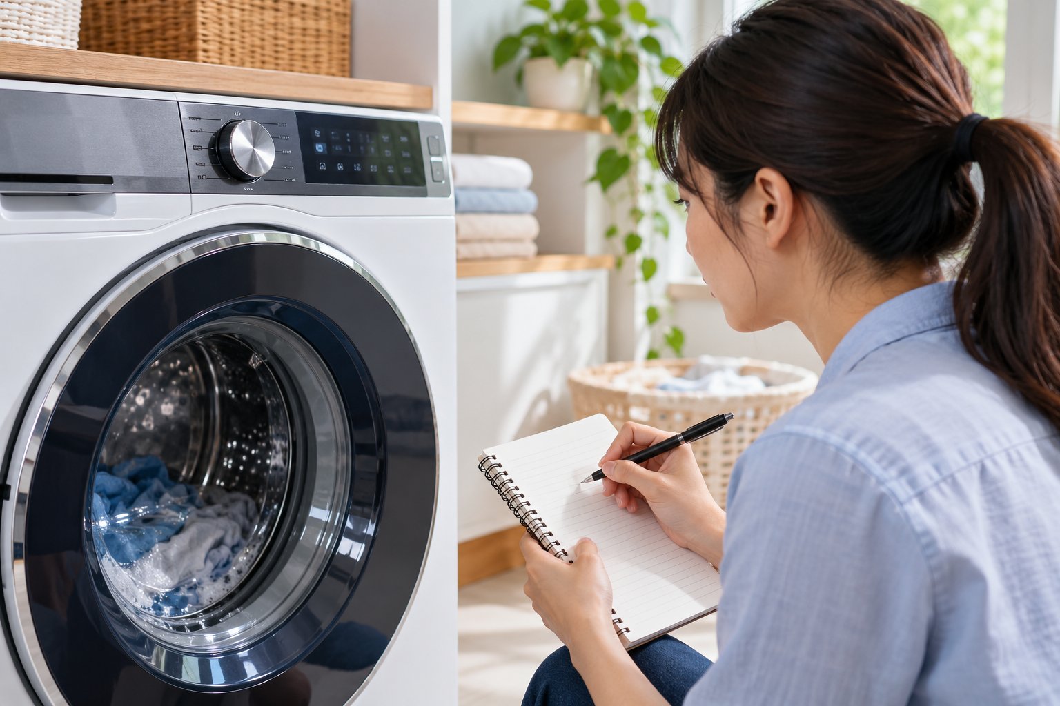 Máy giặt Electrolux báo lỗi E52: Kiểm tra đúng mã 2 Ảnh minh hoạ: Máy giặt Electrolux báo lỗi E52: Kiểm tra đúng mã