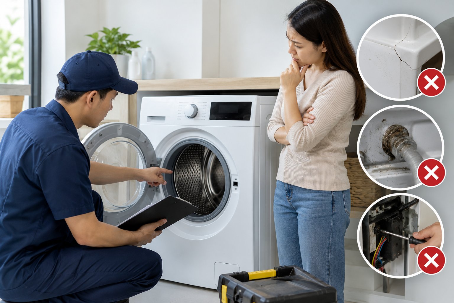 Bảo hành máy giặt Electrolux tại nhà: Cách đăng ký 3 Ảnh minh hoạ: Bảo hành máy giặt Electrolux tại nhà: Cách đăng ký