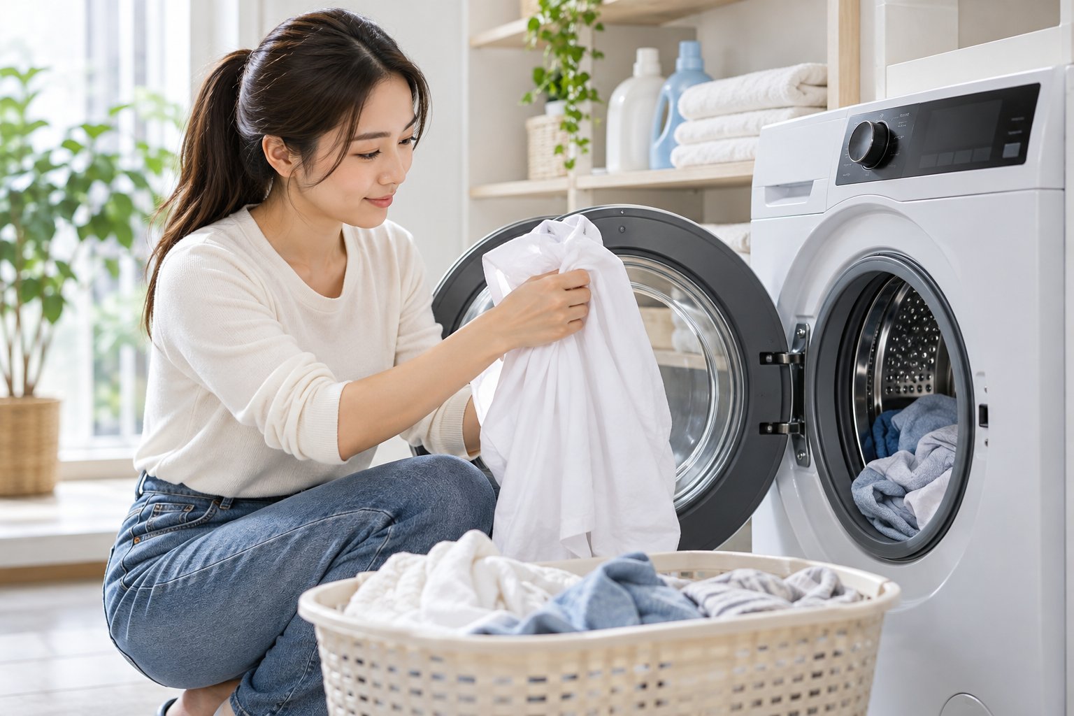 Máy giặt Electrolux giặt không sạch: Checklist kiểm tra 2 Ảnh minh hoạ: Máy giặt Electrolux giặt không sạch: Checklist kiểm tra
