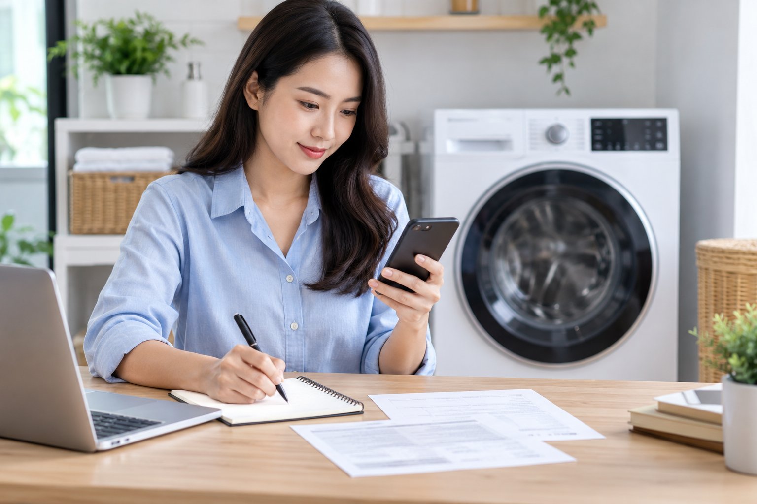 Mất hóa đơn bảo hành máy giặt Electrolux: Cách xử lý 1 Ảnh minh hoạ: Mất hóa đơn bảo hành máy giặt Electrolux: Cách xử lý