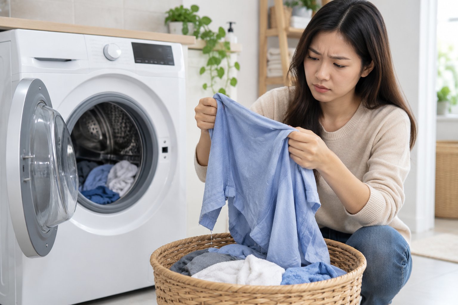 Sửa máy giặt Electrolux không vắt: Cách kiểm tra 2 Ảnh minh hoạ: Sửa máy giặt Electrolux không vắt: Cách kiểm tra