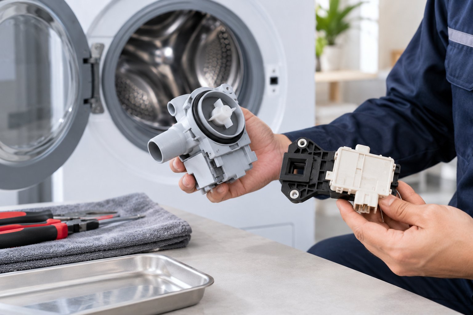 Bảng giá linh kiện máy giặt Electrolux 2026 2 Ảnh minh hoạ: Bảng giá linh kiện máy giặt Electrolux 2026