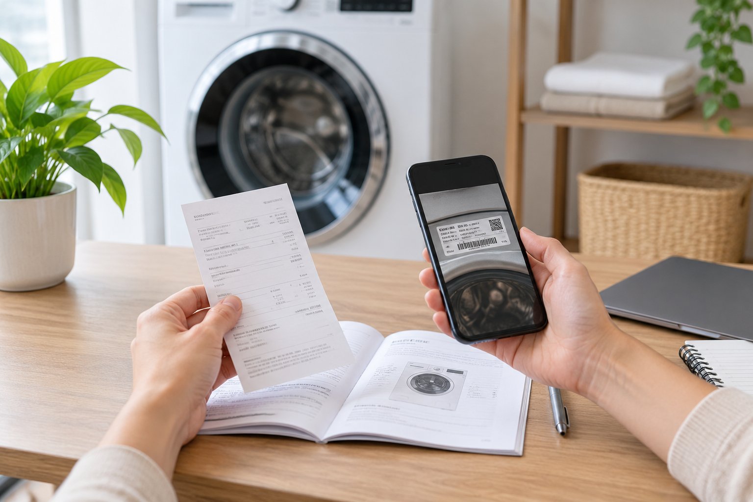 Bảo hành máy giặt Electrolux tại nhà: Cách đăng ký 2 Ảnh minh hoạ: Bảo hành máy giặt Electrolux tại nhà: Cách đăng ký
