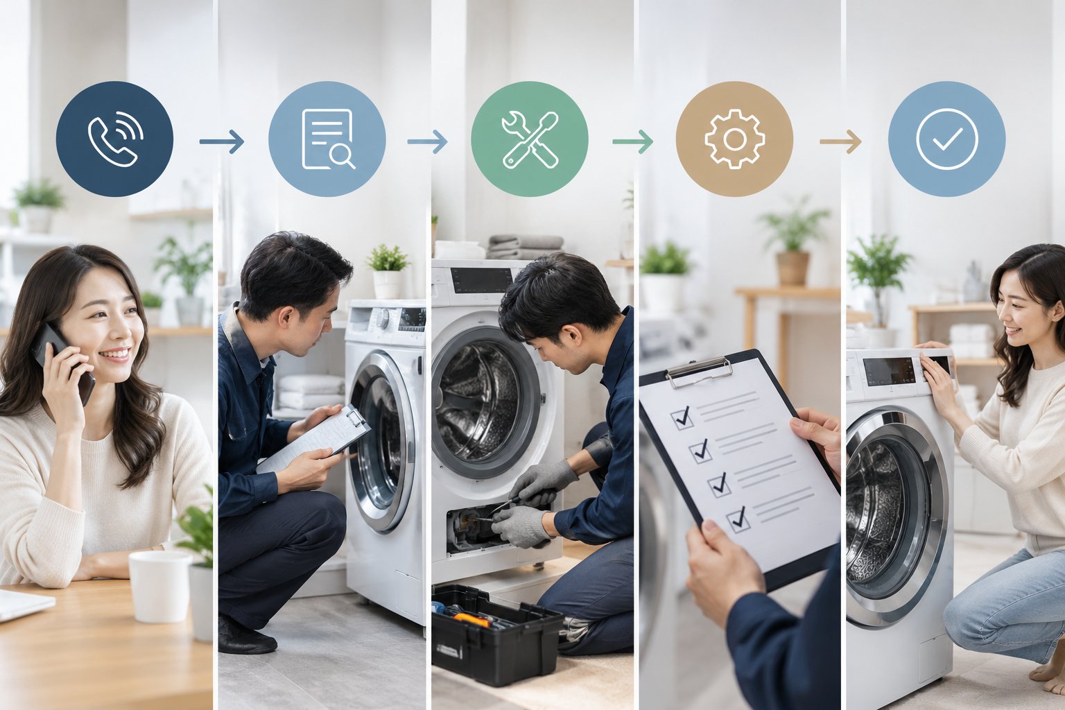 Bảo hành máy giặt Electrolux mất bao lâu? 1 Ảnh minh hoạ: Bảo hành máy giặt Electrolux mất bao lâu?