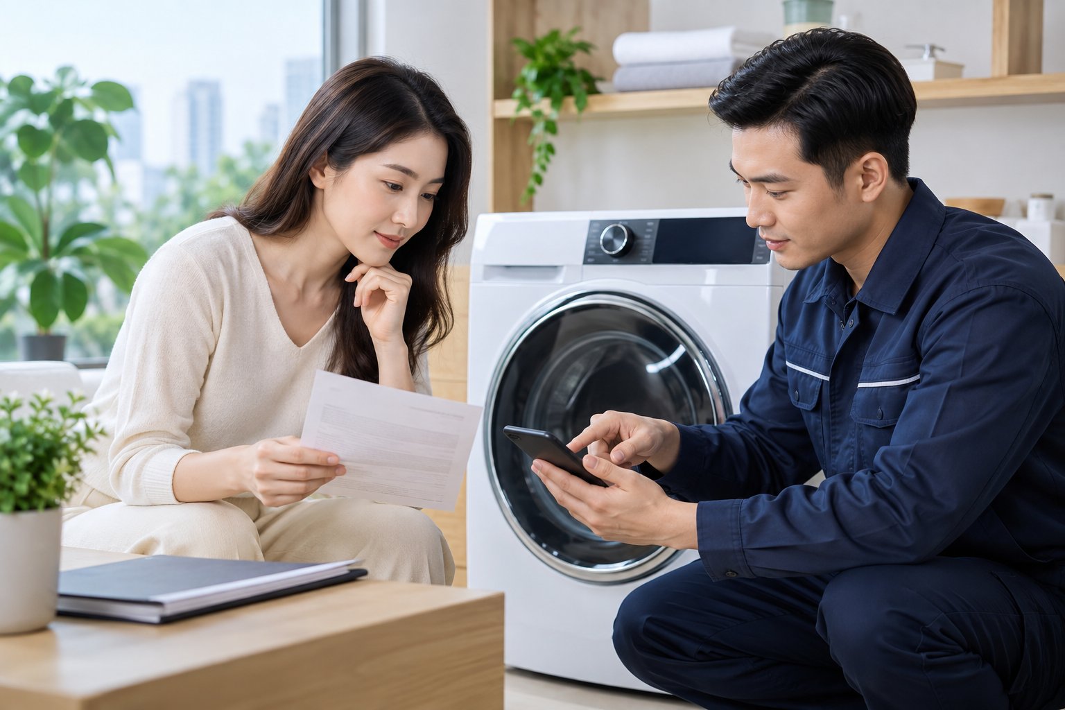 Điều kiện bảo hành máy giặt Electrolux cần biết 1 Ảnh minh hoạ: Điều kiện bảo hành máy giặt Electrolux cần biết